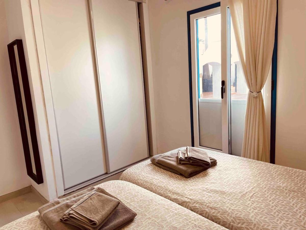 Apartment Luna -Modern One Bedroom Apartment In Central Puerto Del Carmen Тіас Екстер'єр фото
